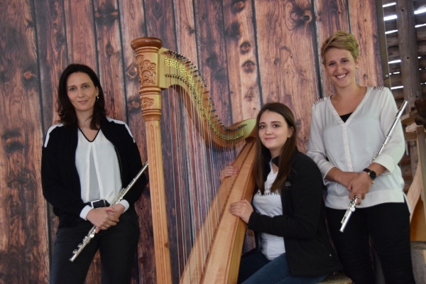 Musikalische Umrahmung